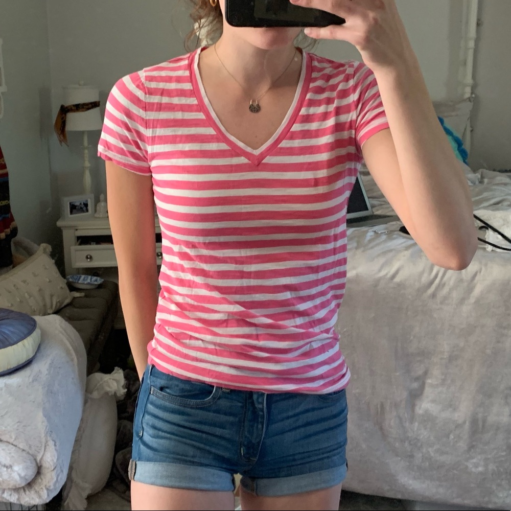 J. Crew v neck